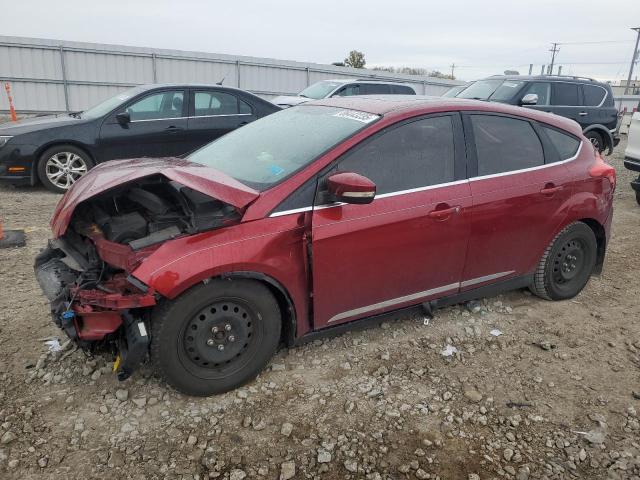 2014 FORD FOCUS TITA - 1FADP3N21EL192484