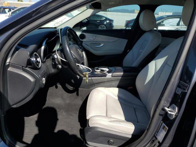 2015 MERCEDES-BENZ C 300 4MAT 55SWF4KBXFU010445