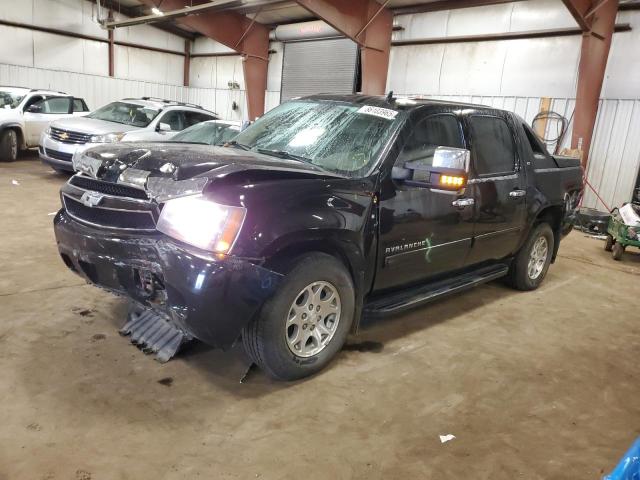 2011 CHEVROLET AVALANCHE - 3GNTKFE39BG200409