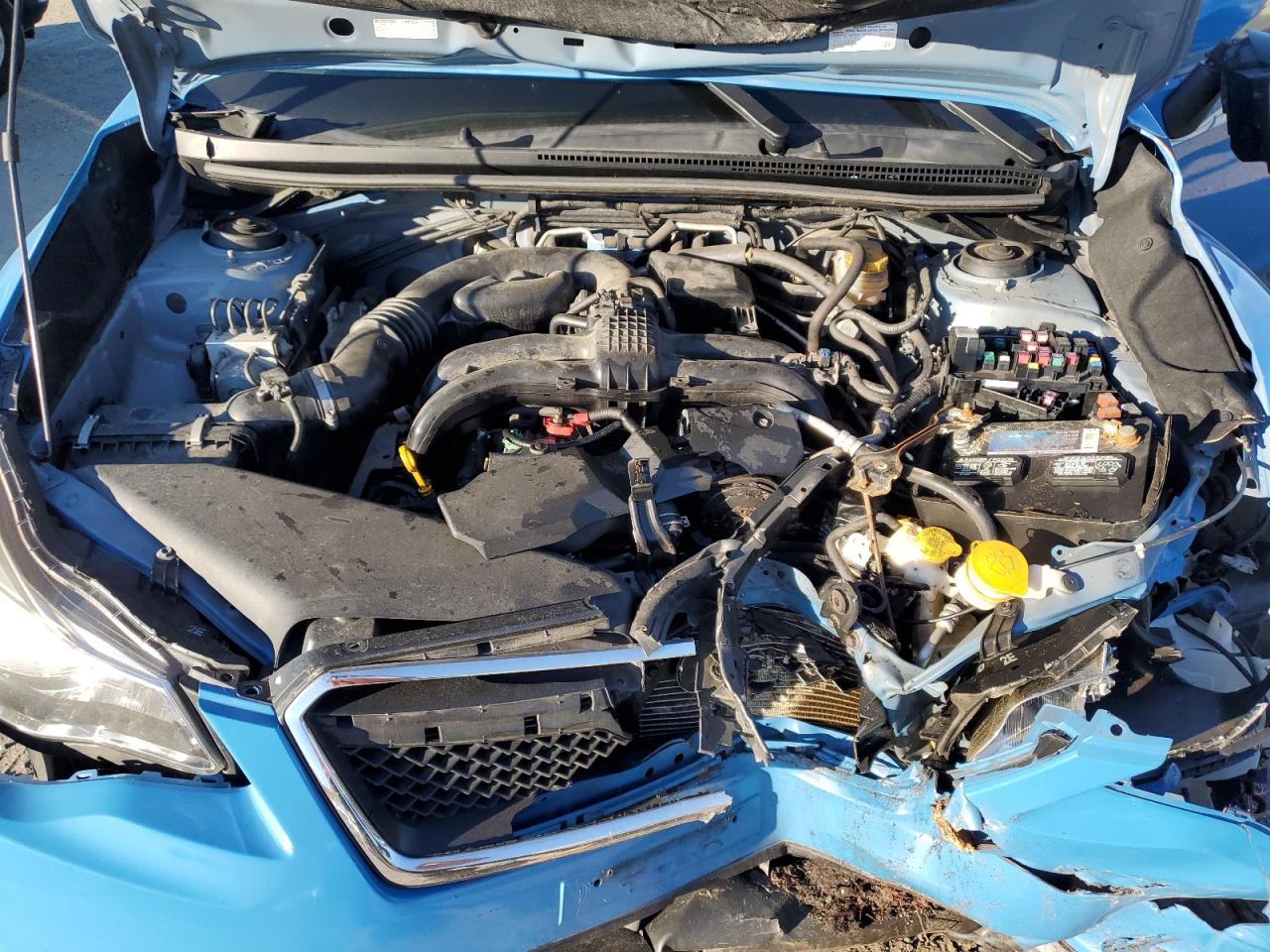 SUBARU CROSSTREK PREMIUM