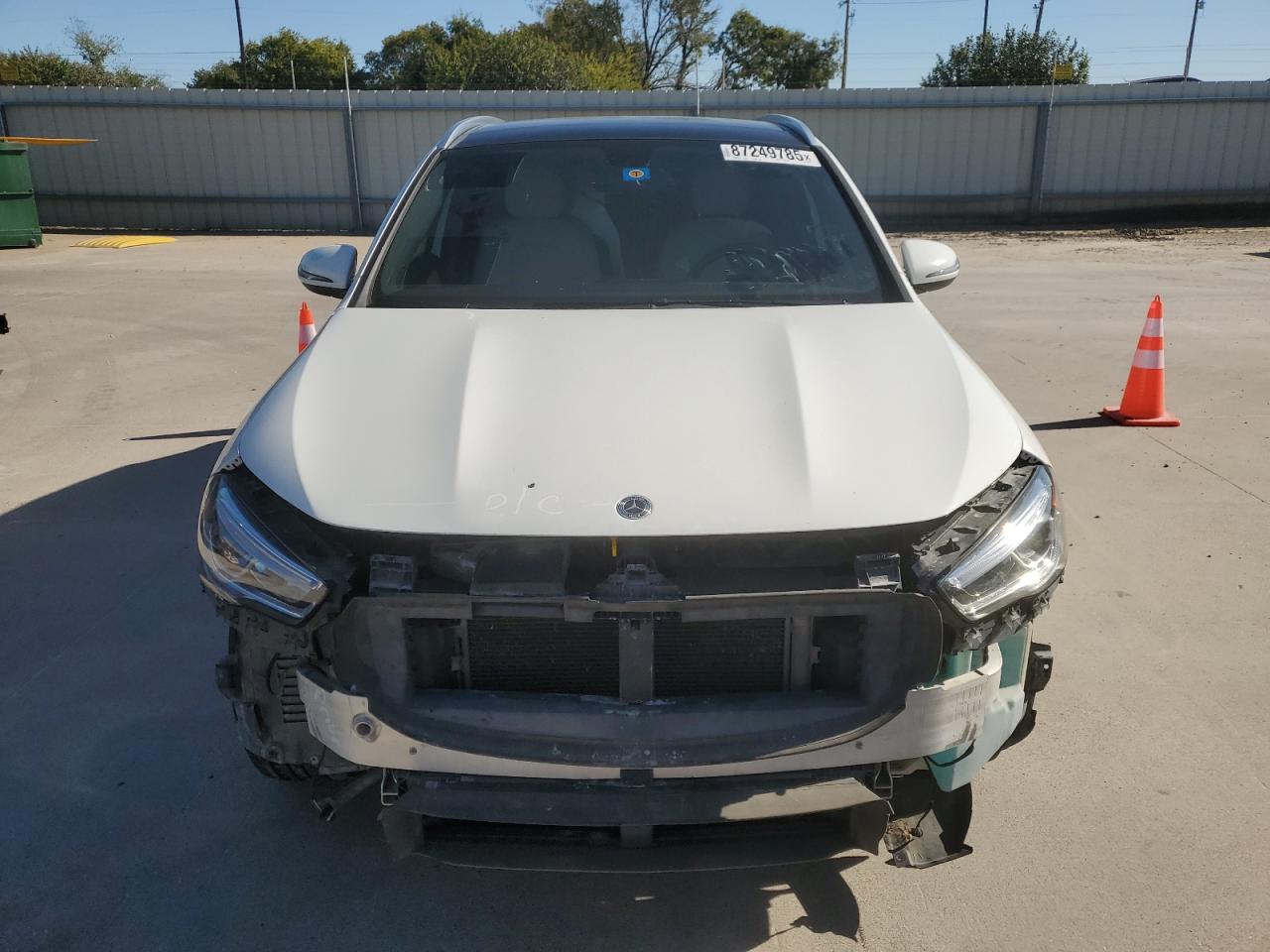 MERCEDES-BENZ GLA-CLASS 250 4MATIC