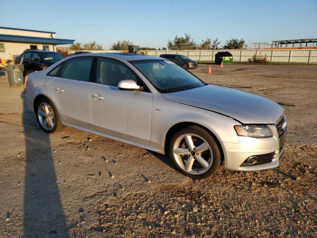 2012 AUDI A4 - WAUFFAFL9CA029637