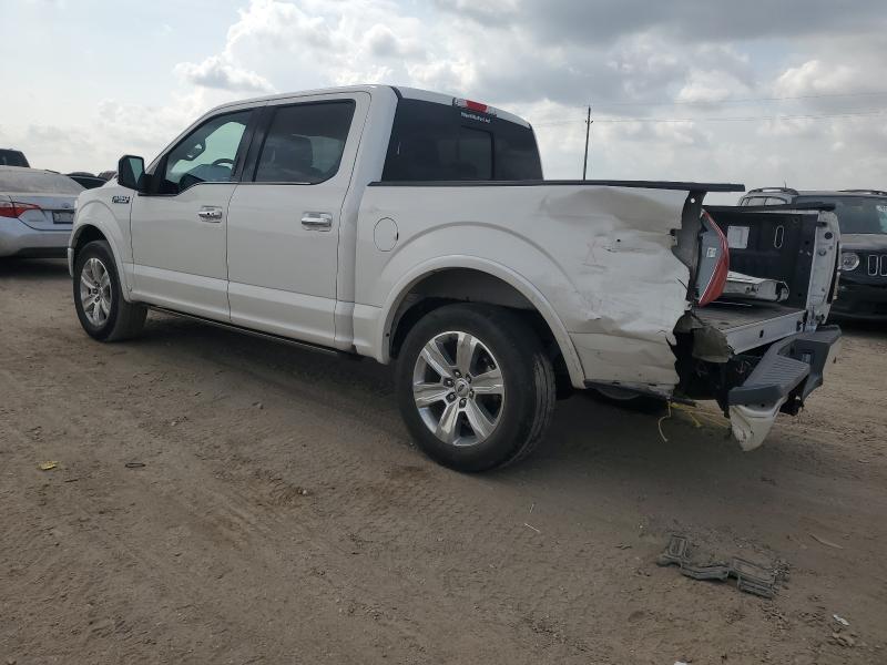 2018 FORD F150 SUPER - 1FTEW1CG9JFE37948