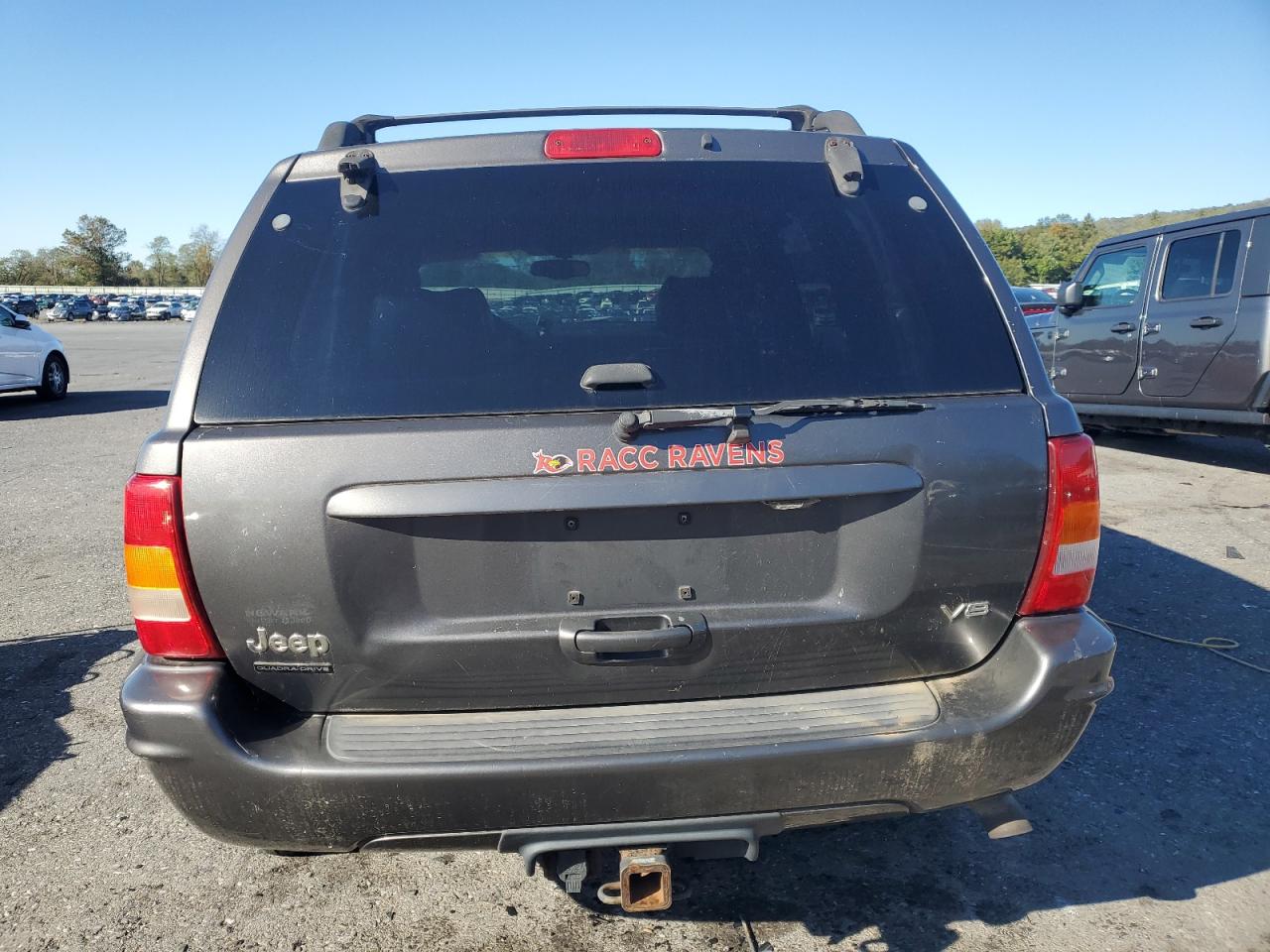 Lot #3297913774 2004 JEEP GRAND CHER