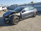 Lot #3298009180 2022 TESLA MODEL 3