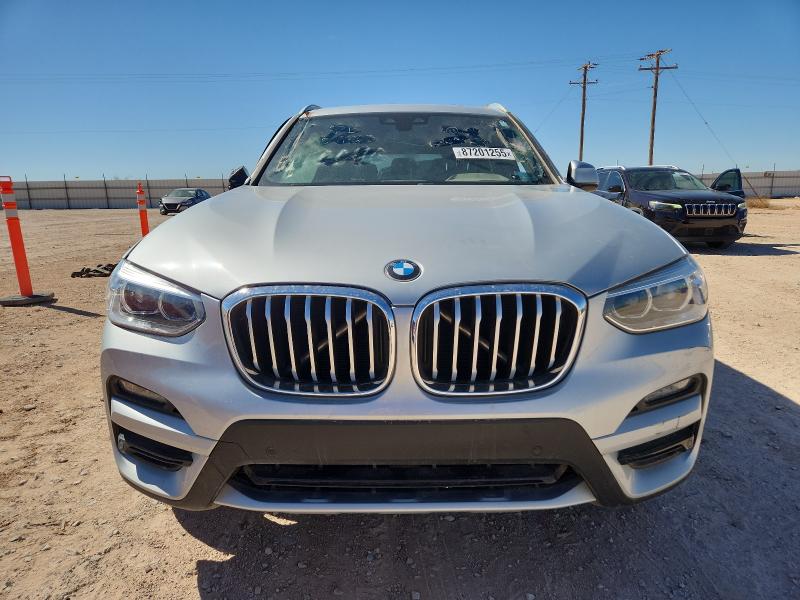 2020 BMW X3 SDRIVE30I - 5UXTY3C05L9C38575