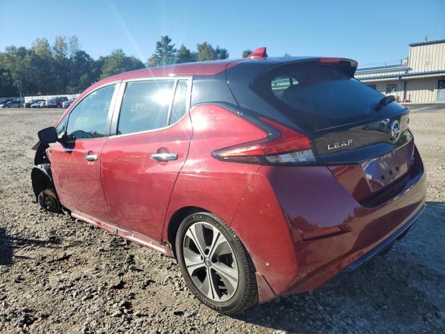 2020 NISSAN LEAF SV PLUS 1N4BZ1CP5LC308657