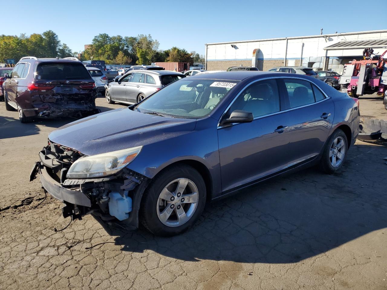 Lot #3308214161 2014 CHEVROLET MALIBU LS