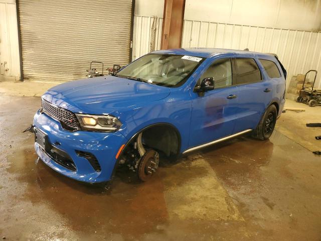 2023 DODGE DURANGO PURSUIT 1C4SDJFT2PC673577