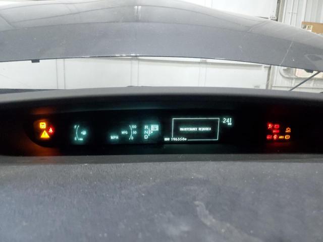 2012 TOYOTA PRIUS - JTDKN3DU5C1538460