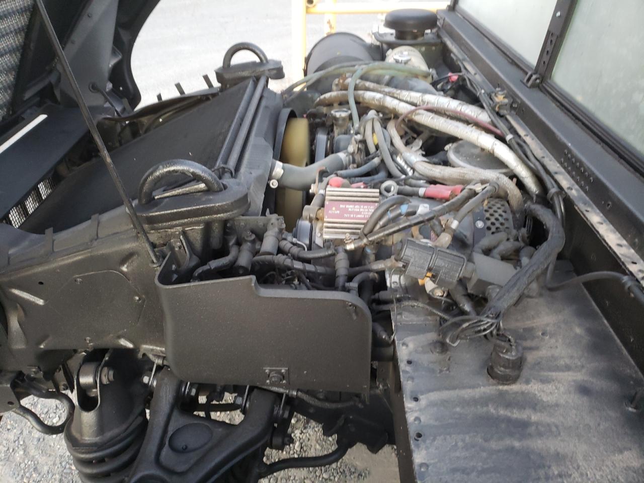 Lot #3274795153 2005 AMERICAN GENERAL HUMMER