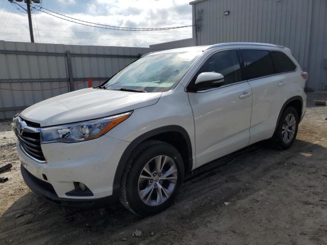 2015 TOYOTA HIGHLANDER - 5TDKKRFHXFS048745
