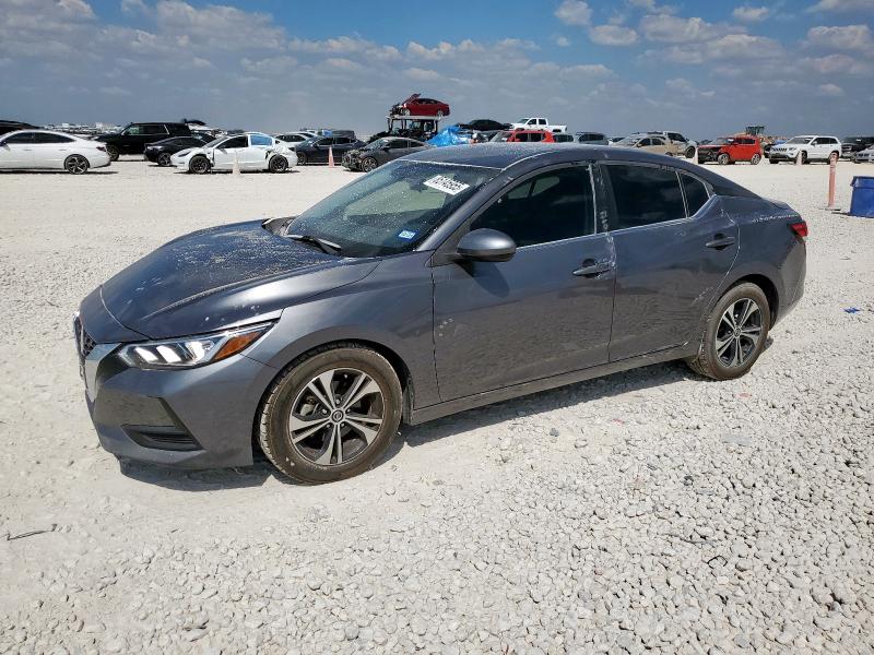 2023 NISSAN SENTRA SV - 3N1AB8CV6PY262824