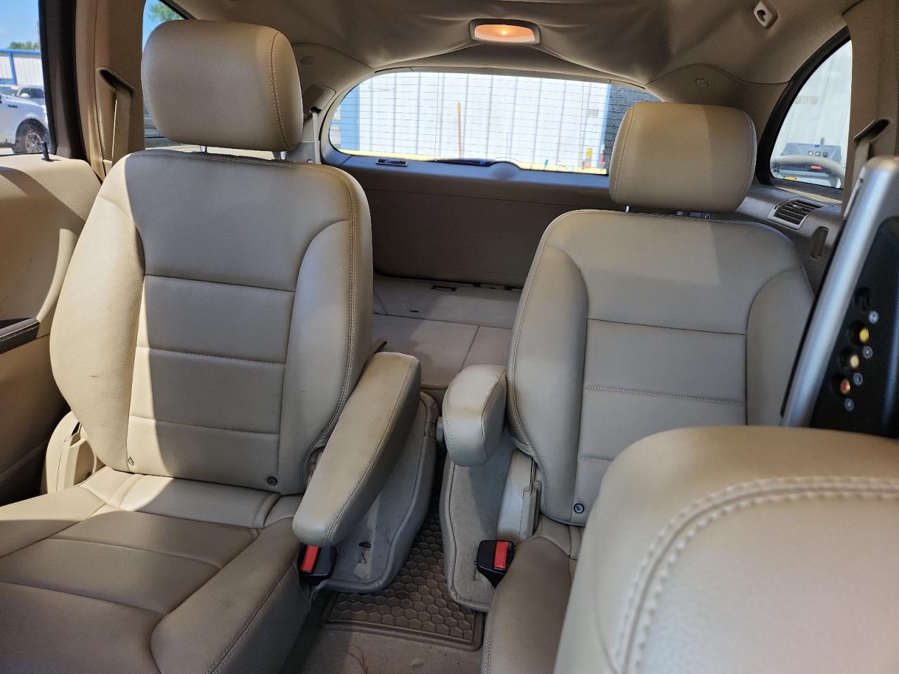 MERCEDES-BENZ R-CLASS 350 4MATIC