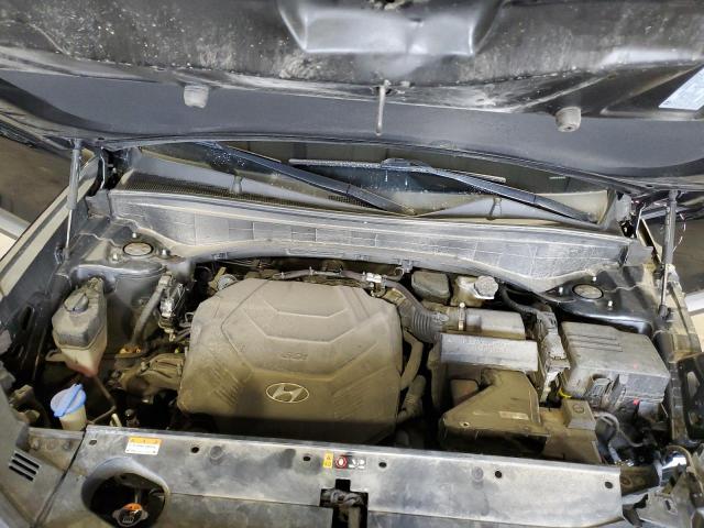 2021 HYUNDAI PALISADE SEL KM8R4DHE7MU204601