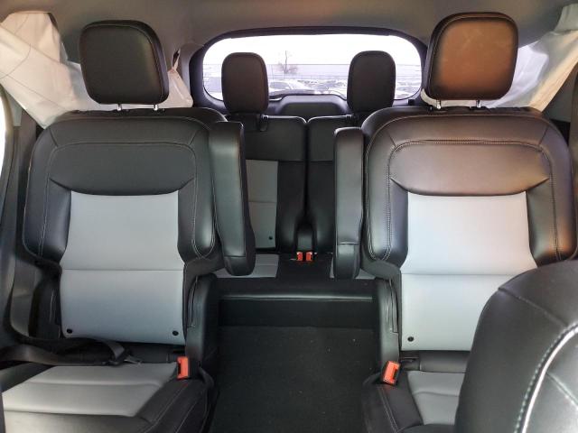 2022 FORD EXPLORER XLT #3290292231