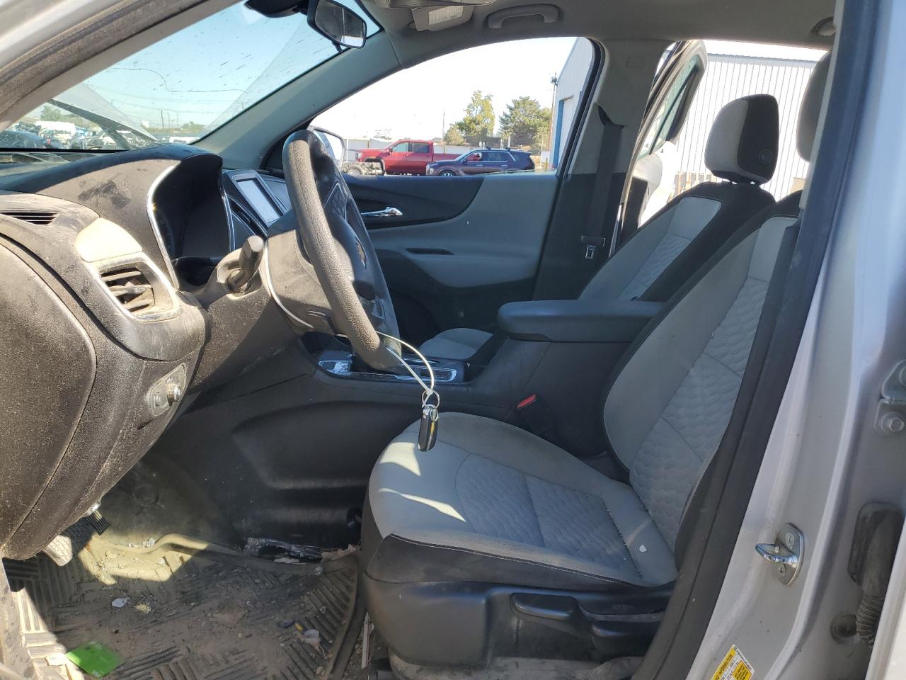 CHEVROLET EQUINOX LS