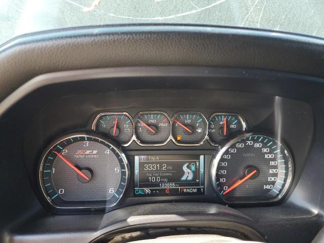 2015 CHEVROLET SILVERADO - 1GC1KWEG5FF518781