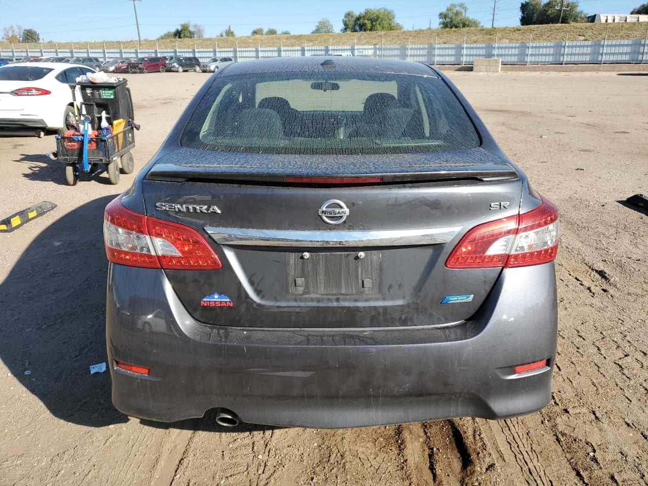 NISSAN SENTRA S