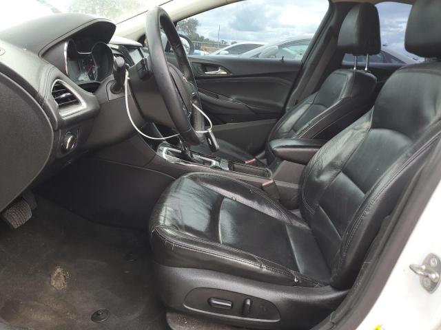 2017 CHEVROLET CRUZE PREM 1G1BF5SM3H7214710