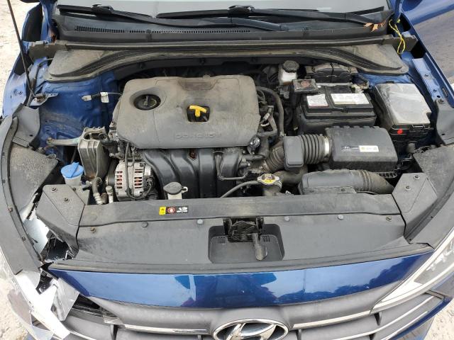 2019 HYUNDAI ELANTRA SE - 5NPD84LF5KH433241