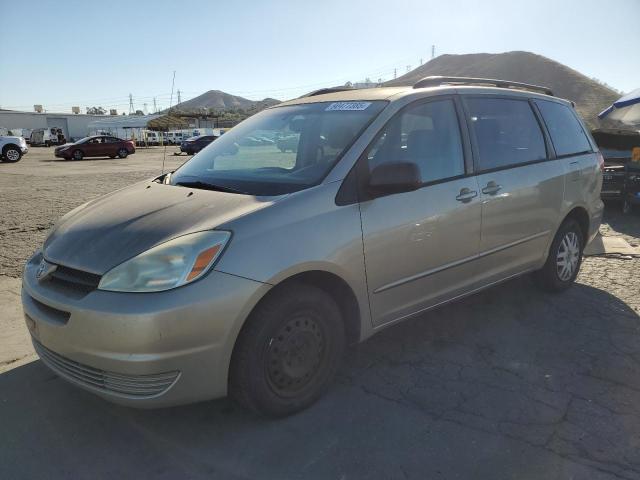 TOYOTA SIENNA CE