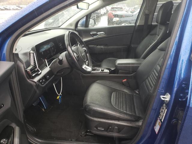 2023 KIA SPORTAGE S #3303723445