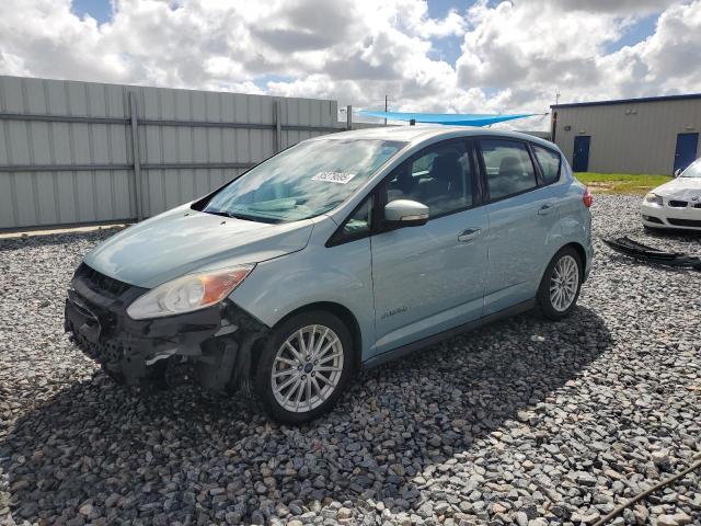 2013 FORD C-MAX SE - 1FADP5AU5DL515274