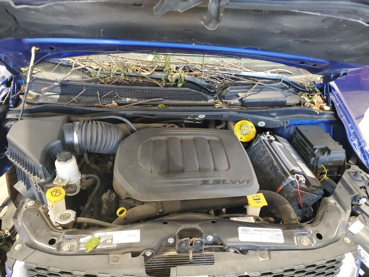 DODGE GRAND CARAVAN SE