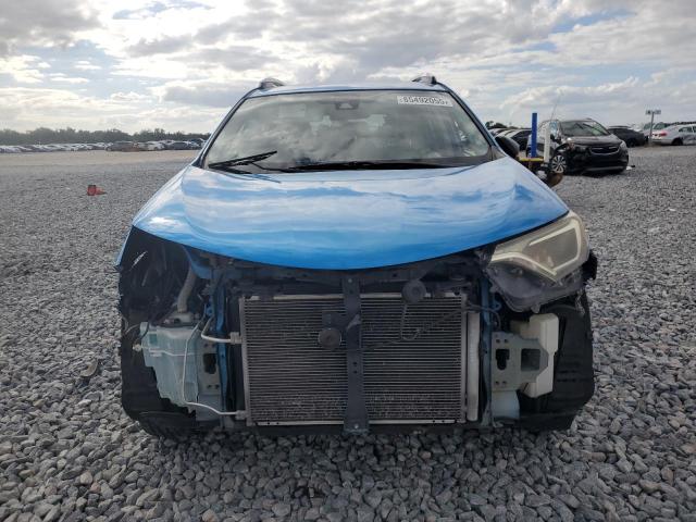 2017 TOYOTA RAV4 LE - JTMZFREV9HJ700815