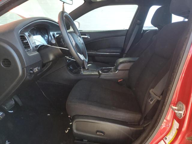 2013 DODGE CHARGER SE - 2C3CDXBG2DH614655