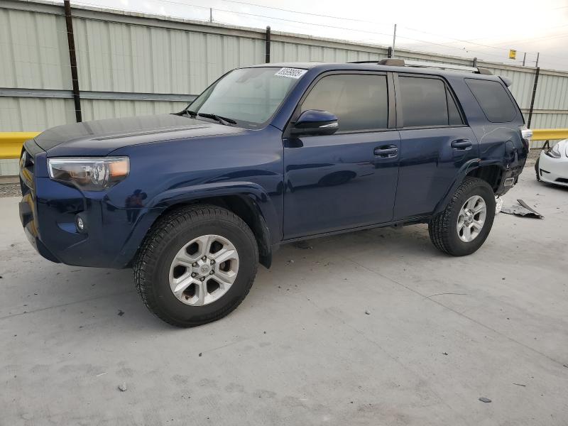 2022 TOYOTA 4RUNNER SR #3301947472