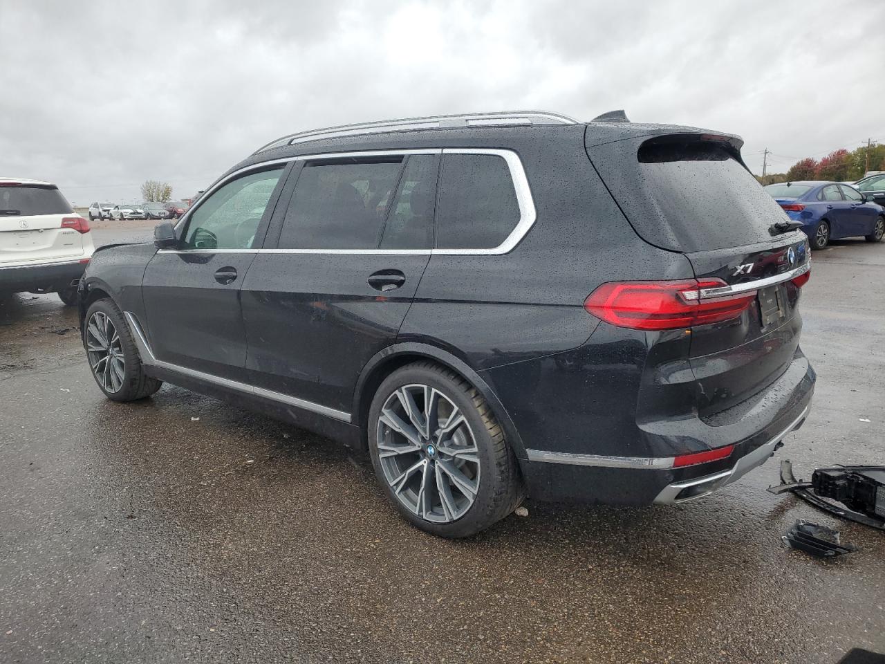BMW X7 XDRIVE40I