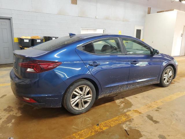 2019 HYUNDAI ELANTRA SE 5NPD84LF0KH461352
