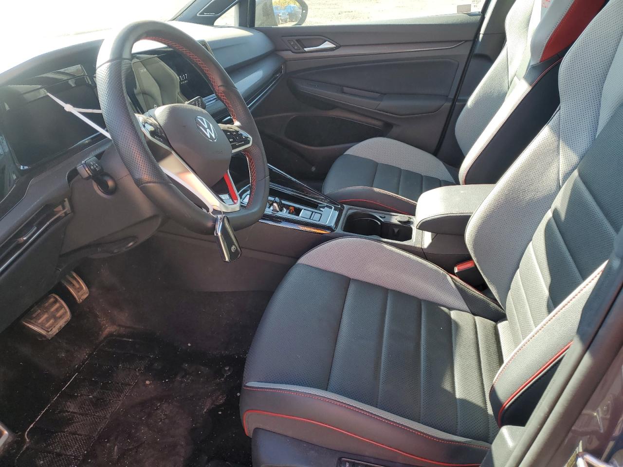 VOLKSWAGEN GOLF GTI AUTOBAHN