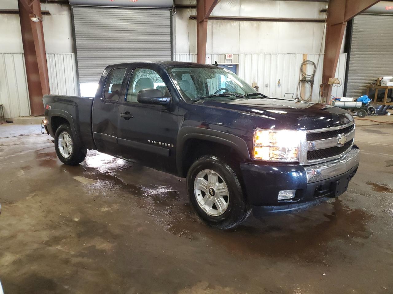 Lot #3290258267 2007 CHEVROLET SILVERADO