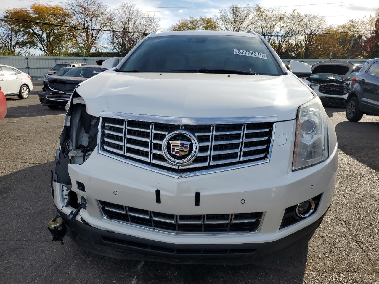 CADILLAC SRX PREMIUM COLLECTION
