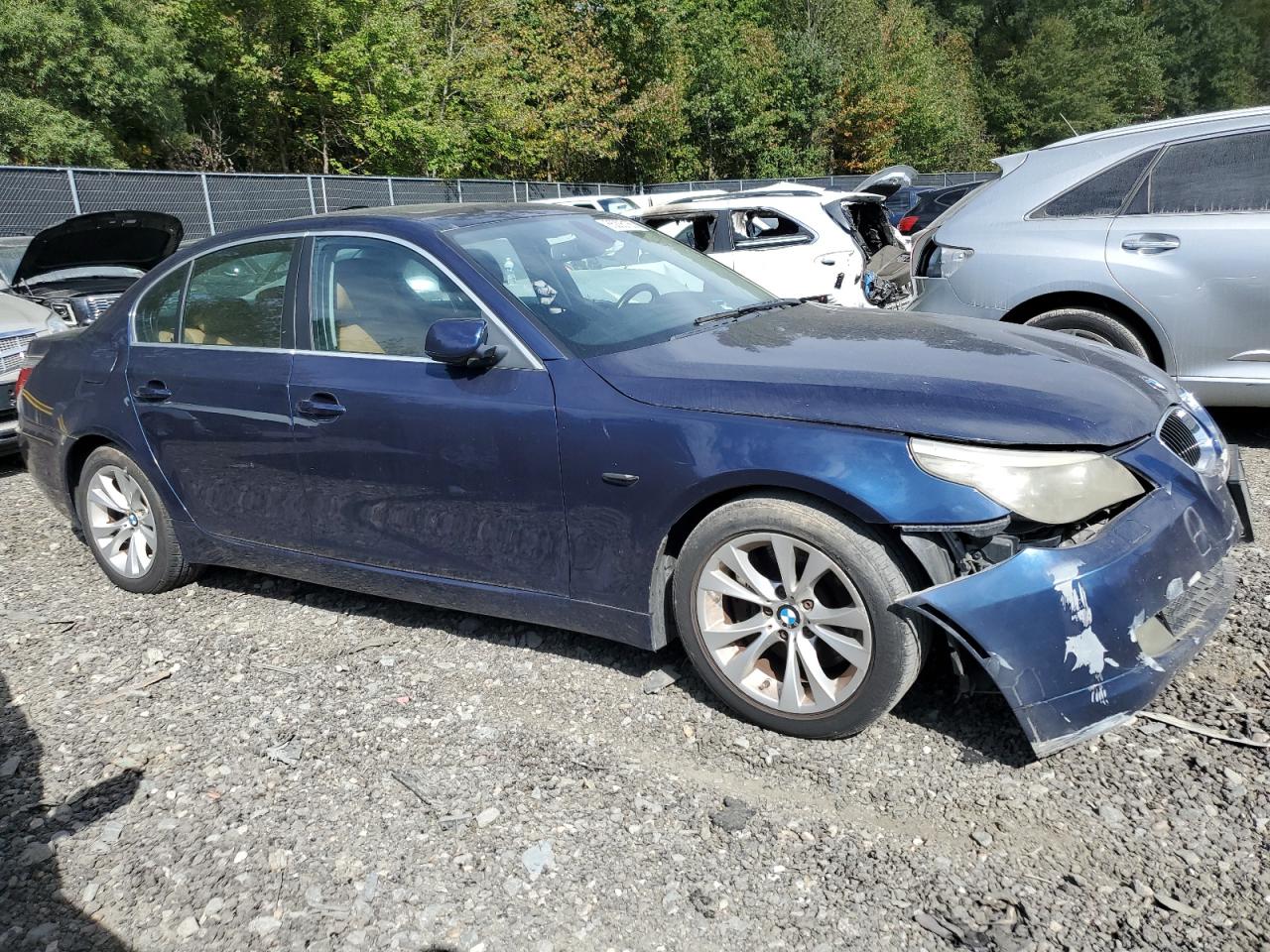 Lot #3309194618 2010 BMW 535 I