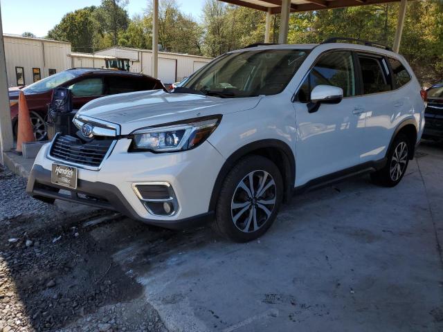 2019 SUBARU FORESTER L #3301818376
