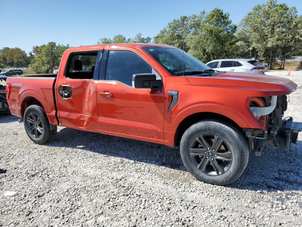 FORD F-150 SUPERCREW