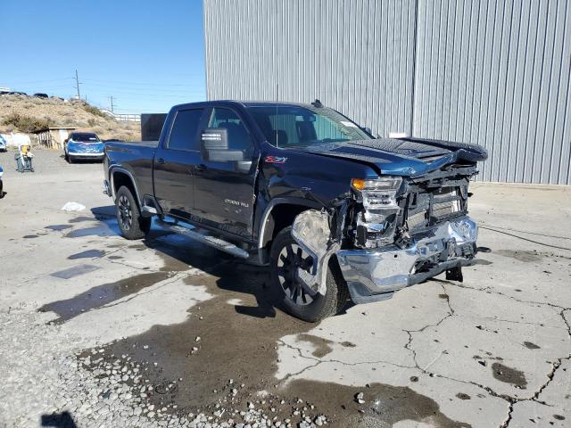 2020 CHEVROLET SILVERADO - 1GC4YNEY5LF199327