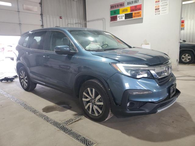 2020 HONDA PILOT EX 5FNYF6H37LB009089