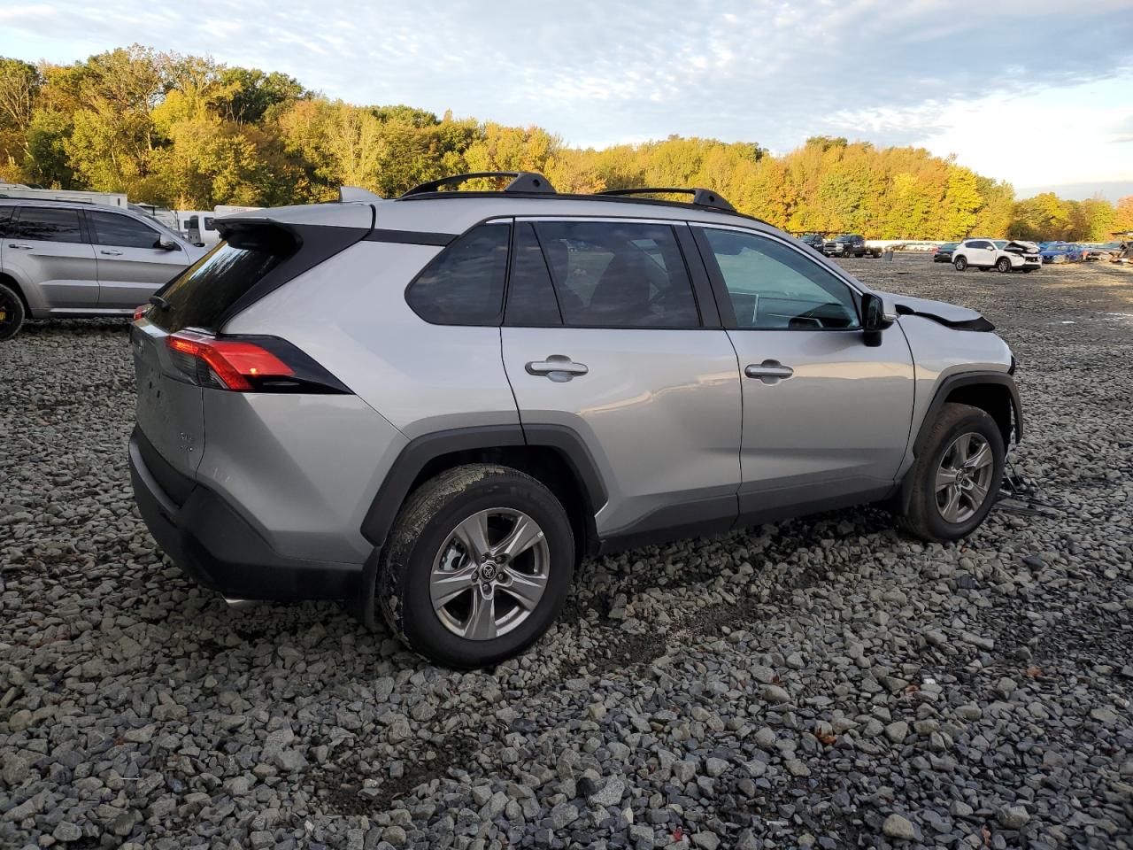 TOYOTA RAV4 XLE