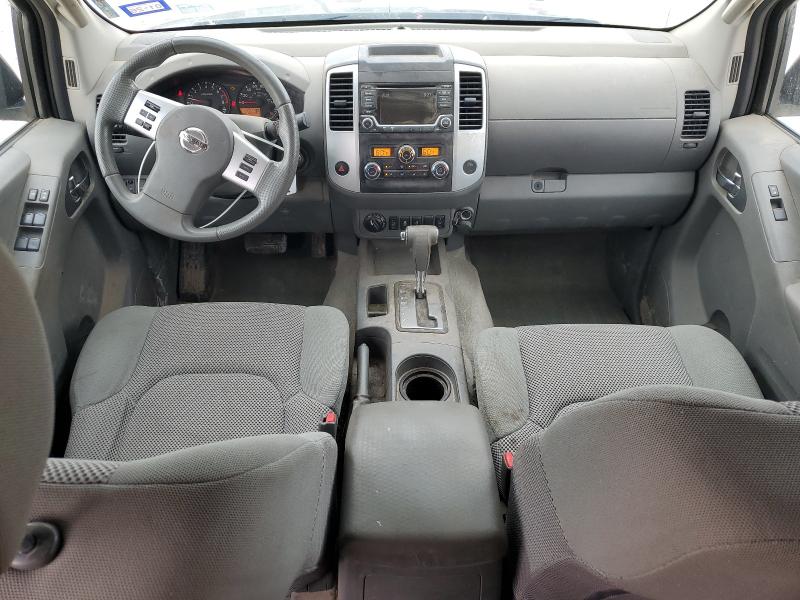 2015 NISSAN FRONTIER S - 1N6AD0EV7FN718991