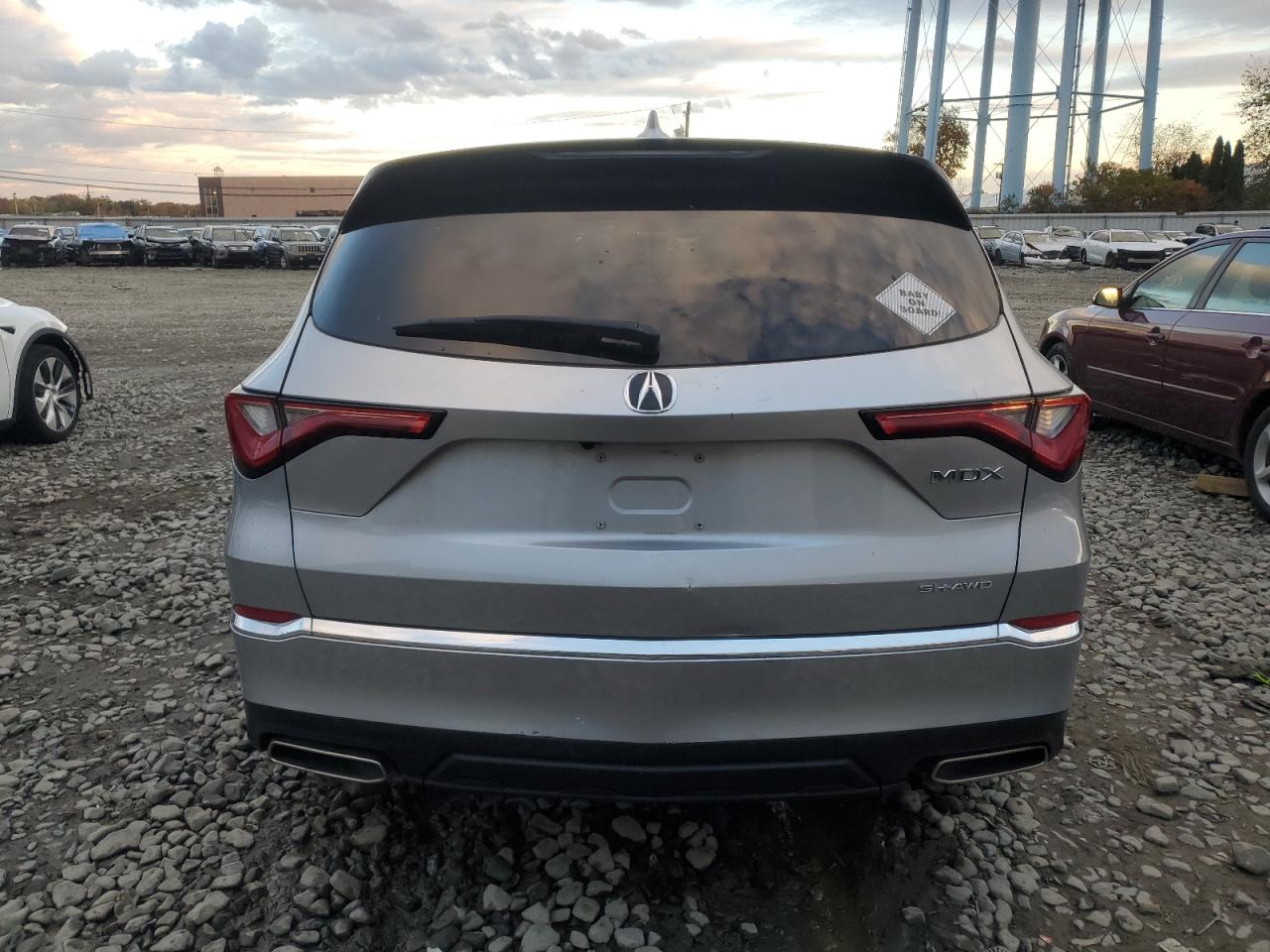 ACURA MDX