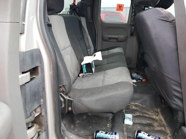 2008 CHEVROLET SILVERADO #3264489446