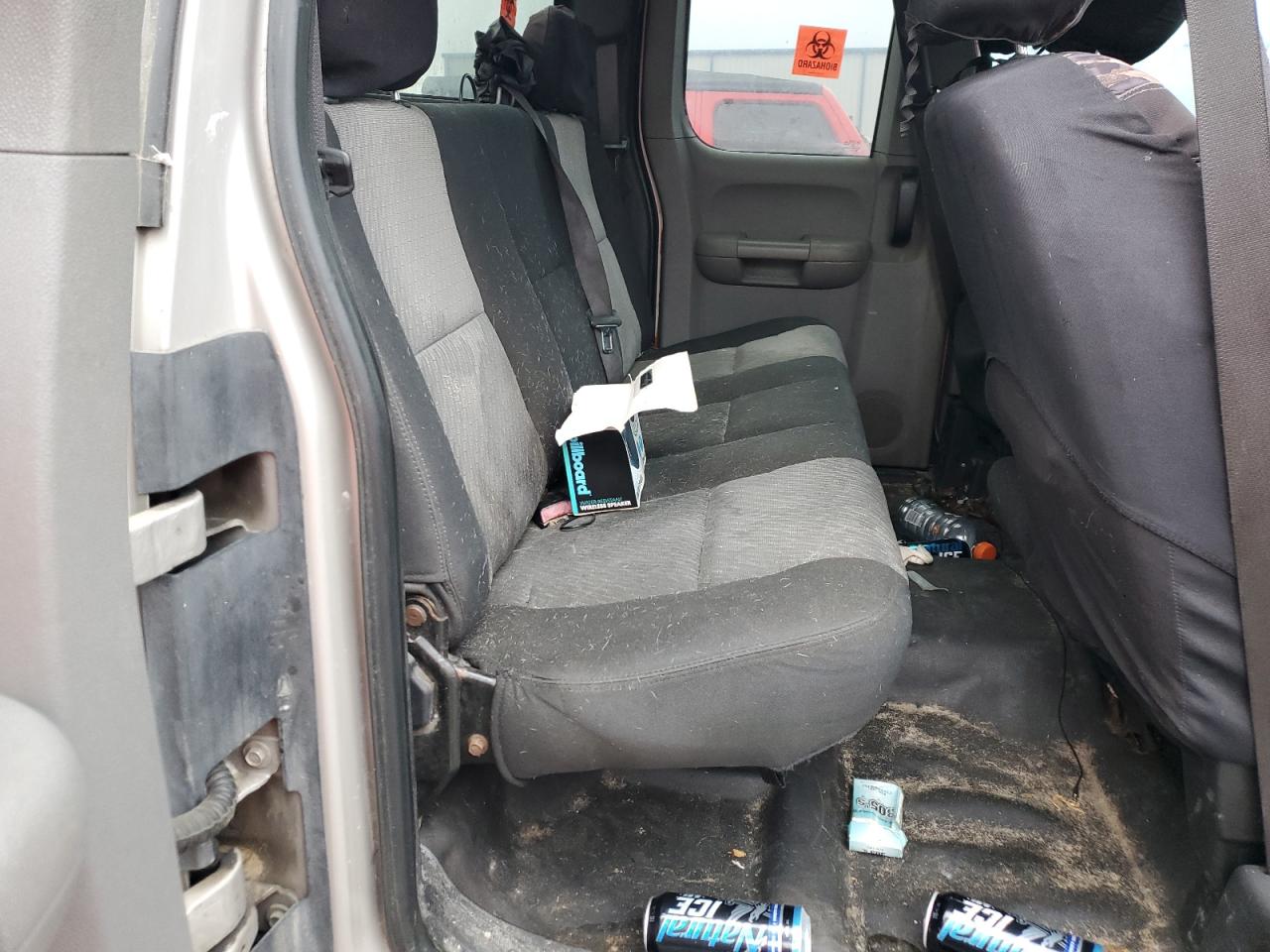 Lot #3264489446 2008 CHEVROLET SILVERADO