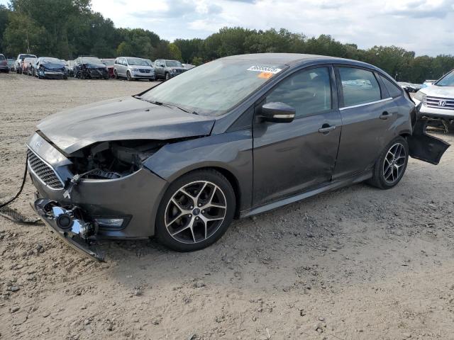 Global Auto Auctions: 2016 FORD FOCUS SE