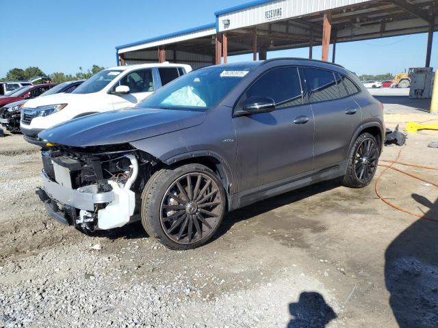 2025 MERCEDES-BENZ GLA 35 AMG W1N4N5BB0SJ633750