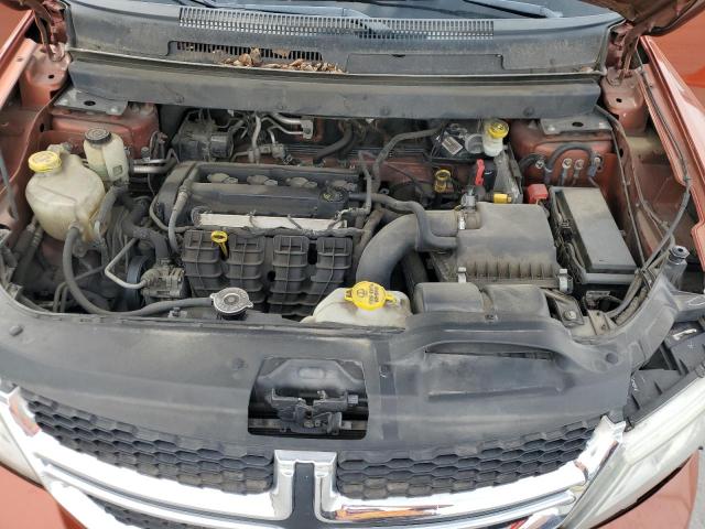 2012 DODGE JOURNEY SX #3290228218